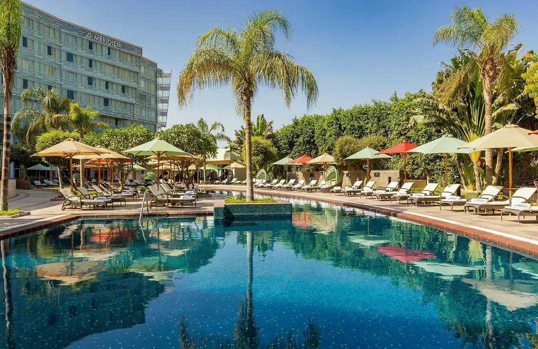 Le Meridien Cairo Airport-1