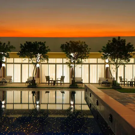 Le Meridien Cairo Airport-3